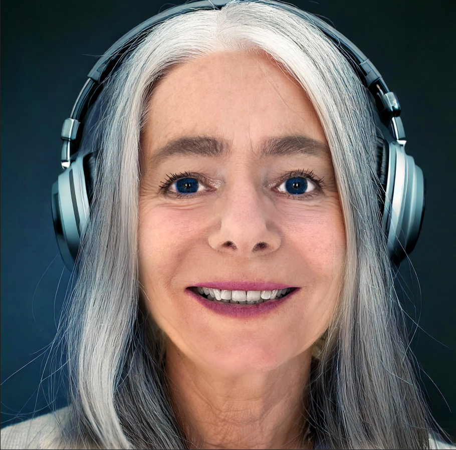 Porträt von Ursula Beck